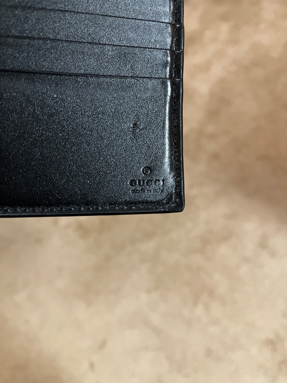 Gucci Wallet for Men - Picture 8 of 9